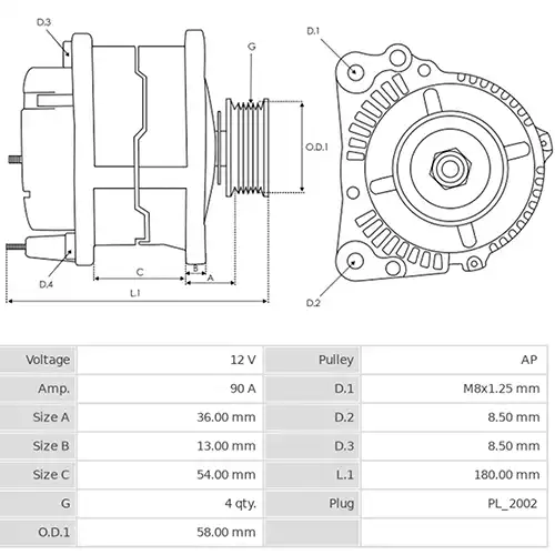 Генератор ZIKMAR Z28532R