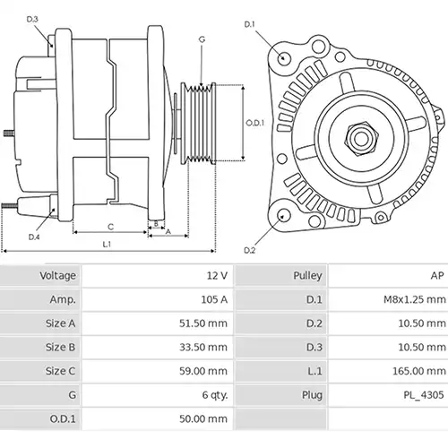 Генератор ZIKMAR Z28534R