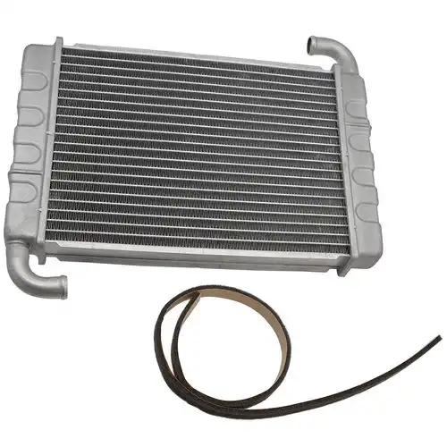 Радиатор печки ZIKMAR Z70809R