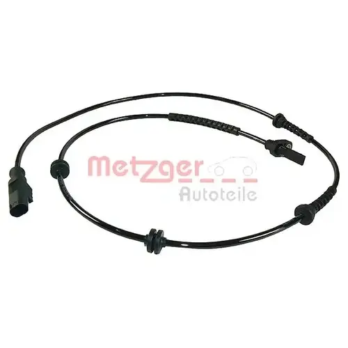 Датчик ABS METZGER 0900653