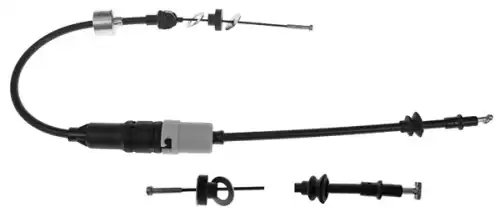 Трос сцепления MGA EC4040A