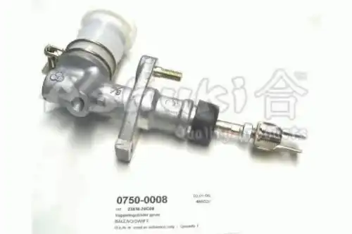 Цилиндр сцепления ASHUKI 0750-0008