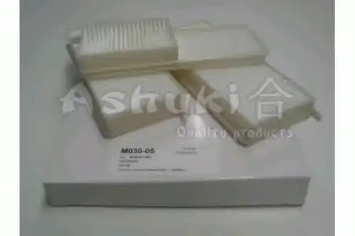Салонный фильтр ASHUKI 0402-0003