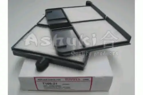 Салонный фильтр ASHUKI 0402-5102