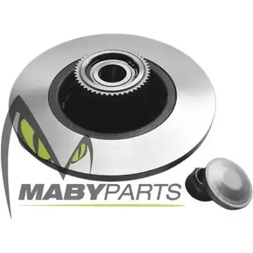 Тормозной диск MABYPARTS ODFS0001