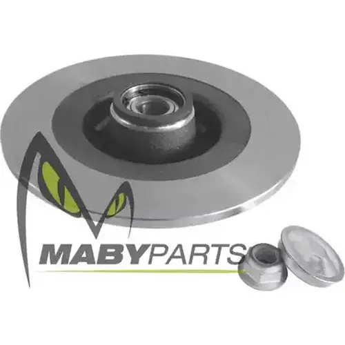 Тормозной диск MABYPARTS ODFS0004