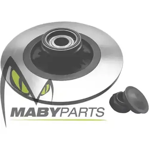 Тормозной диск MABYPARTS OBD313019