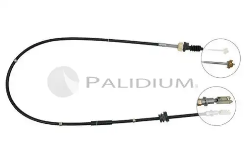 Трос сцепления ASHUKI PAL3-1806