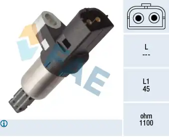 Датчик ABS FAE 78203