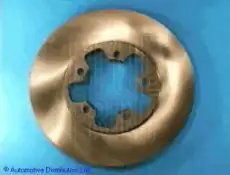 Тормозной диск BLUE PRINT ADN14330