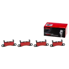Тормозные колодки дисковые BREMBO P65027N