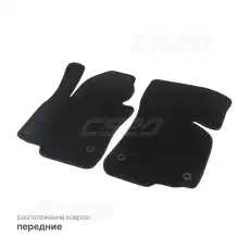 Коврики в салон CS20 16925