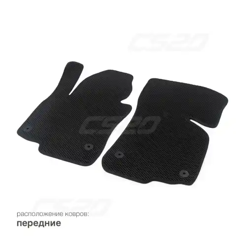 Коврики в салон CS20 16925