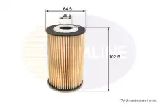 фильтр масляный Hyun EOF251 COMLINE