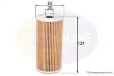 Фильтр масляный COMLINE EOF241