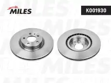 Тормозной диск MILES K001930