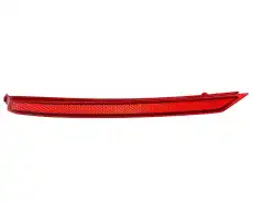 Фонарь катафот левый в задний бампер 12RF122L CASP