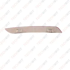 Катафот (световозвращатель) TECHWIT HD005MWB030TW
