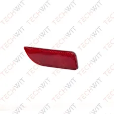 Катафот (световозвращатель) TECHWIT HD005TYT003TW