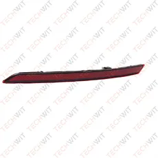 Катафот (световозвращатель) TECHWIT HD005VWG010TW