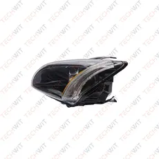Фара TECHWIT HD001FRD005BL