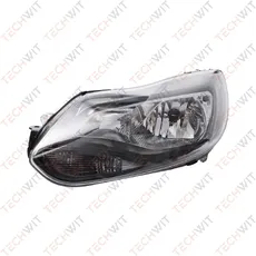 Фара TECHWIT HD001FRD015BL