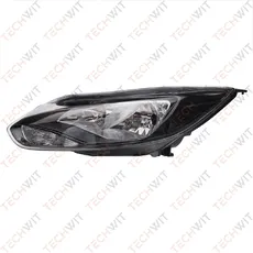 Фара TECHWIT HD001FRD015BL