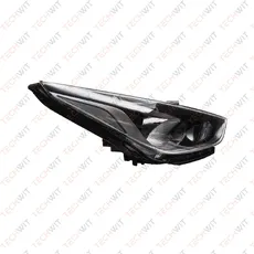 Фара TECHWIT HD001HYD022TW