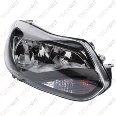 Фара TECHWIT HD001FRD016BL