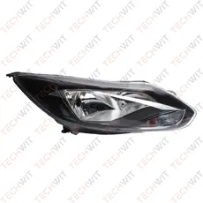 Фара TECHWIT HD001FRD016BL