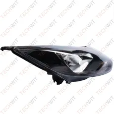 Фара TECHWIT HD001FRD016BL