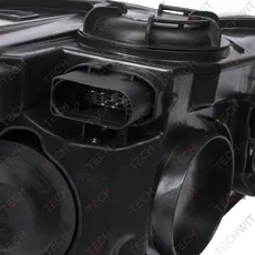 Фара TECHWIT HD001FRD016BL