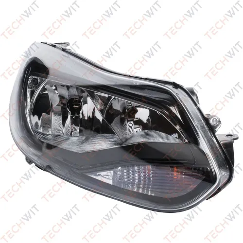 Фара TECHWIT HD001FRD016BL