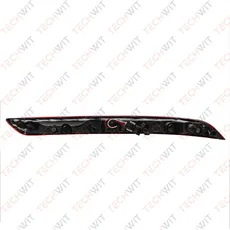 Фара противотуманная TECHWIT HD002GLY008TW