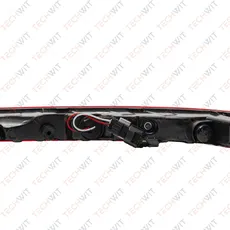 Фара противотуманная TECHWIT HD002GLY008TW