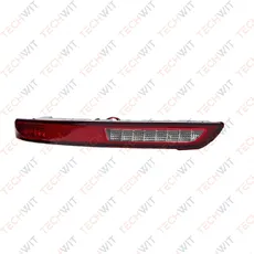 Фара противотуманная TECHWIT HD002GLY008TW