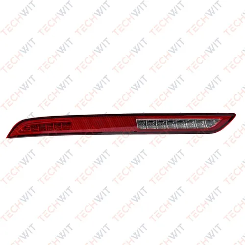 Фара противотуманная TECHWIT HD002GLY008TW