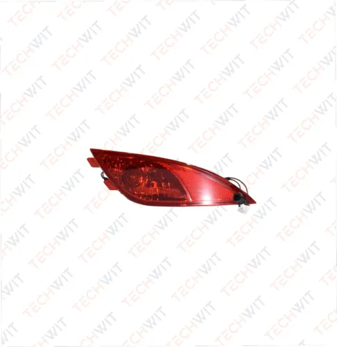 Фара противотуманная TECHWIT HD002HYD007TW