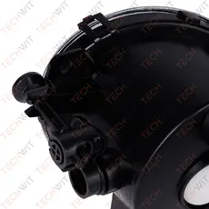 Фара противотуманная TECHWIT HD002MWB016TW