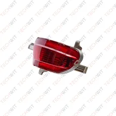 Фара противотуманная TECHWIT HD002MZD008TW