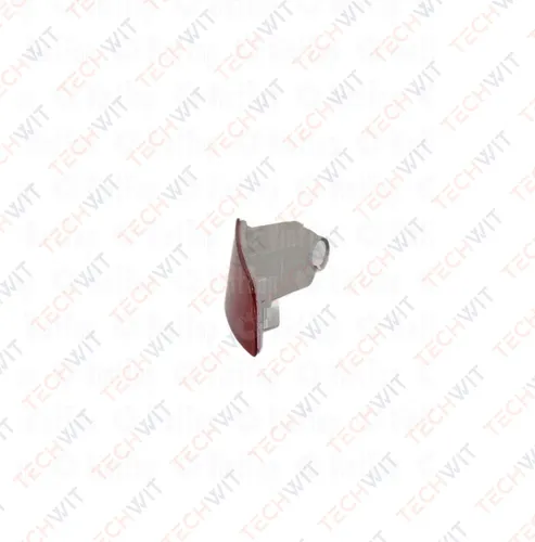 Фара противотуманная TECHWIT HD002VLV004TW