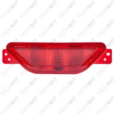 Фара противотуманная TECHWIT HD002GLY003TW