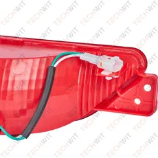 Фара противотуманная TECHWIT HD002GLY003TW