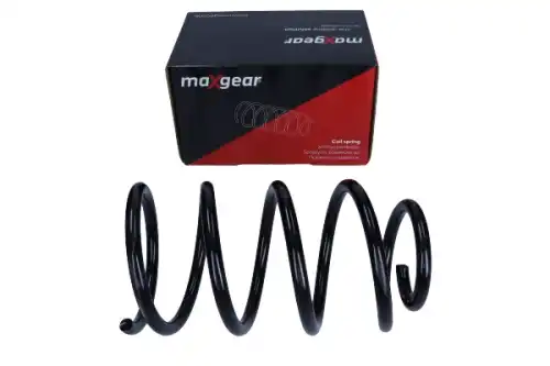 Пружина ходовой части ! 60-0729D MAXGEAR