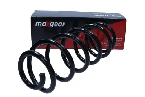 Пружина ходовой части ! 60-0818D MAXGEAR