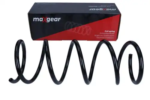 Пружина ходовой части ! 60-0837D MAXGEAR