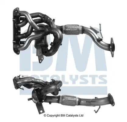 Катализатор BM92213H BM CATALYSTS