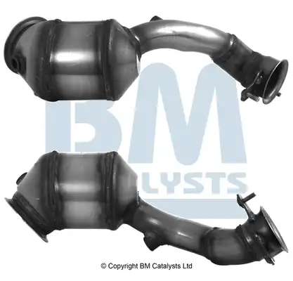 Катализатор BM92552H BM CATALYSTS