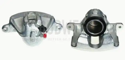Кронштейн, корпус скобы тормоза 382447-1 BUDWEG CALIPER