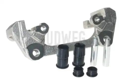 Суппорт тормозной BUDWEG CALIPER 383146-1